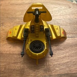 Vintage GI Joe ARAH Cobra 1986 Serpentor's Air Chariot